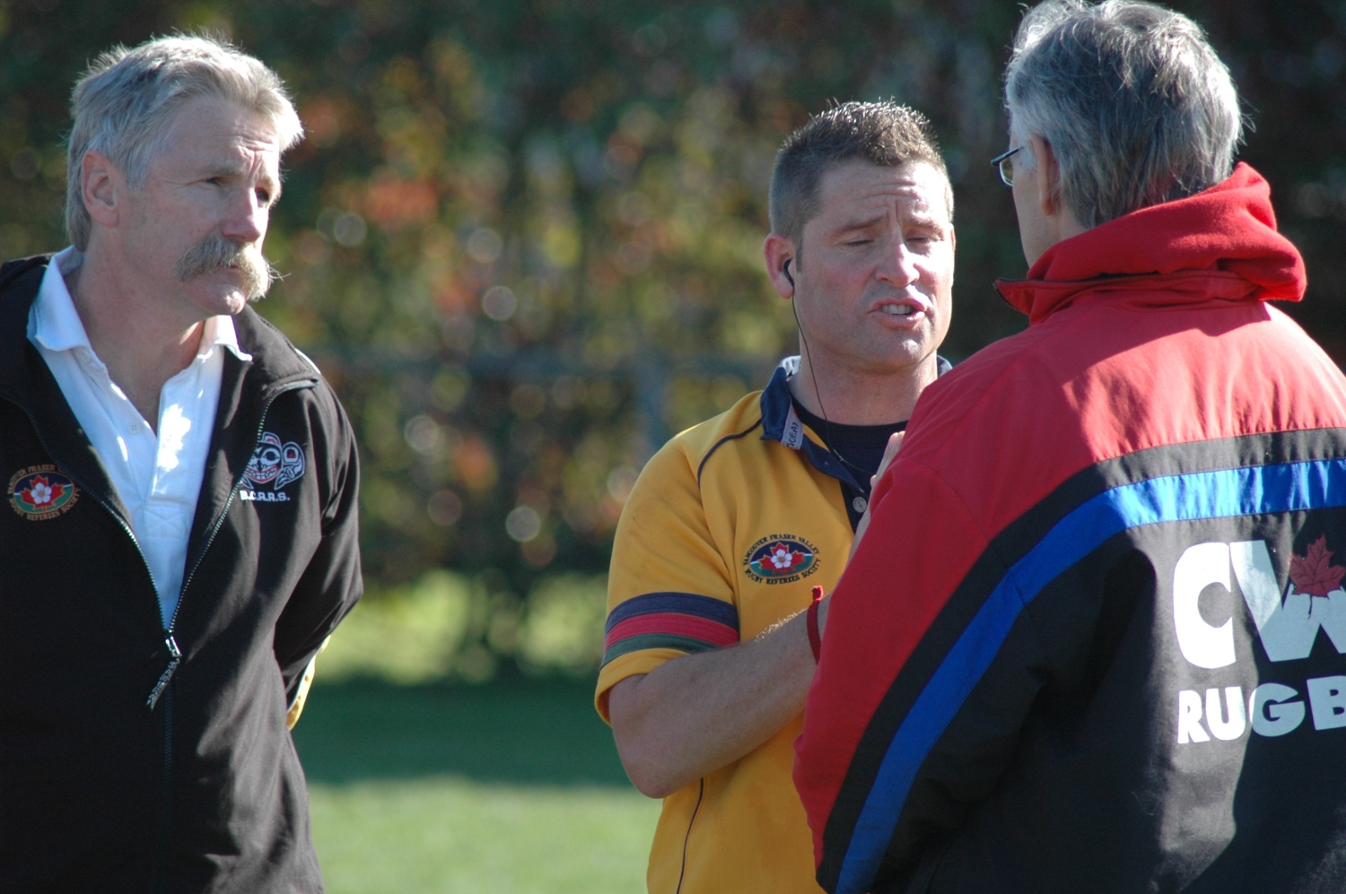 SATURDAY - A NO RUGBY DAY!