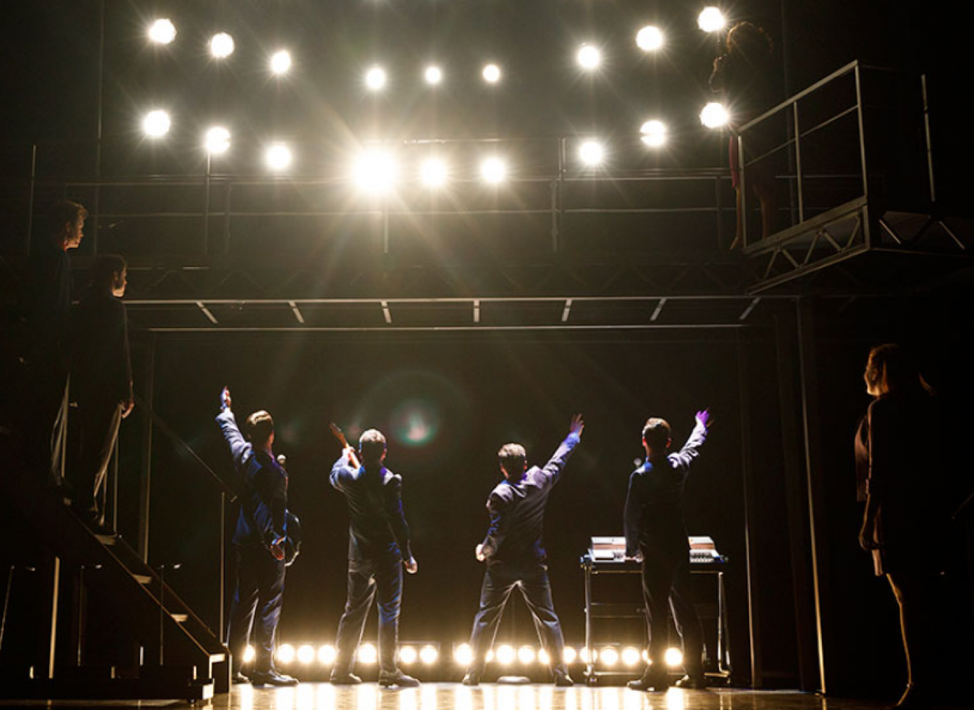 Saturday Night's Alright!