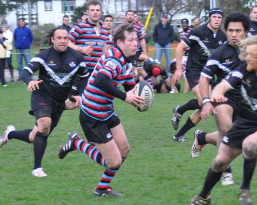 Season Opens With Cup Action
