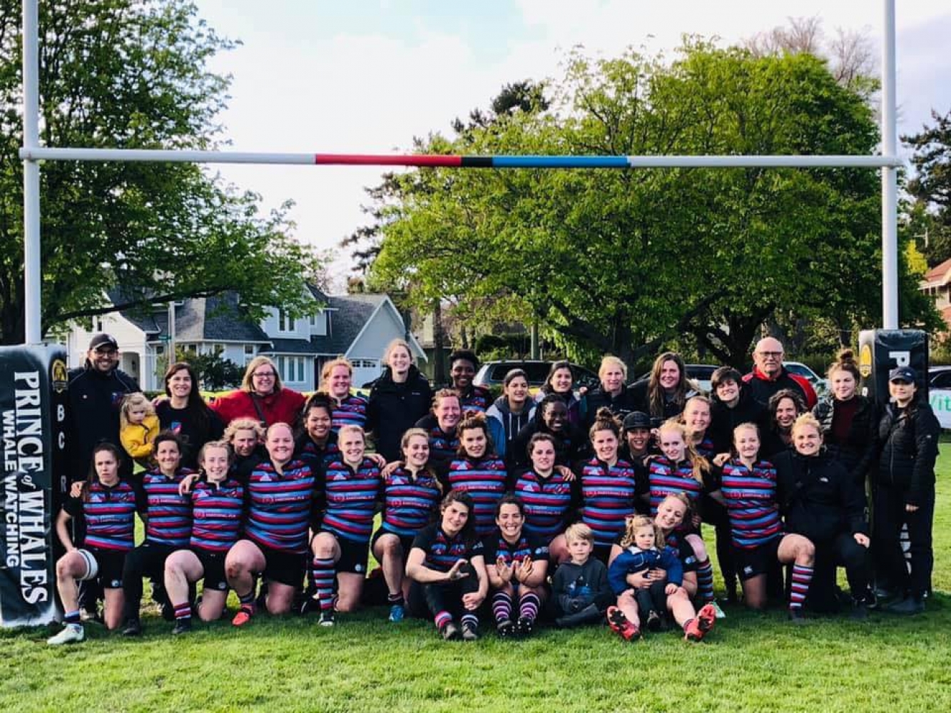 Senior Women's Coaching Announcement - 2019/2020 season