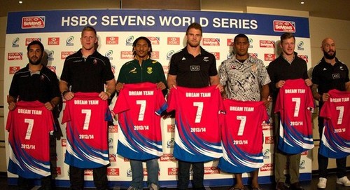 Sevens - Series Wrap
