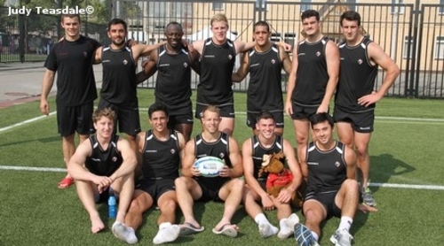 SEVENS WORLD CUPS KICK OFF