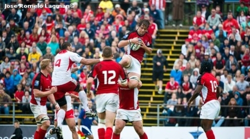 Sour Grapes From Tongan Coach