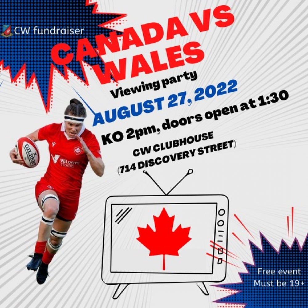 Support Canada, Support Your Club, Have Fun.