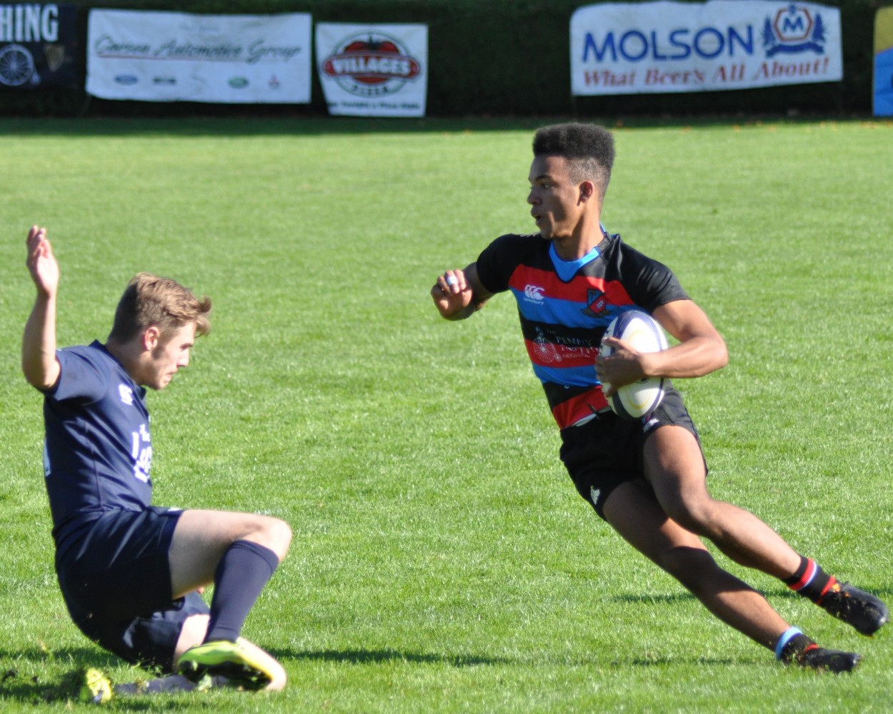 Talent Test - CW Vs NSMT U20