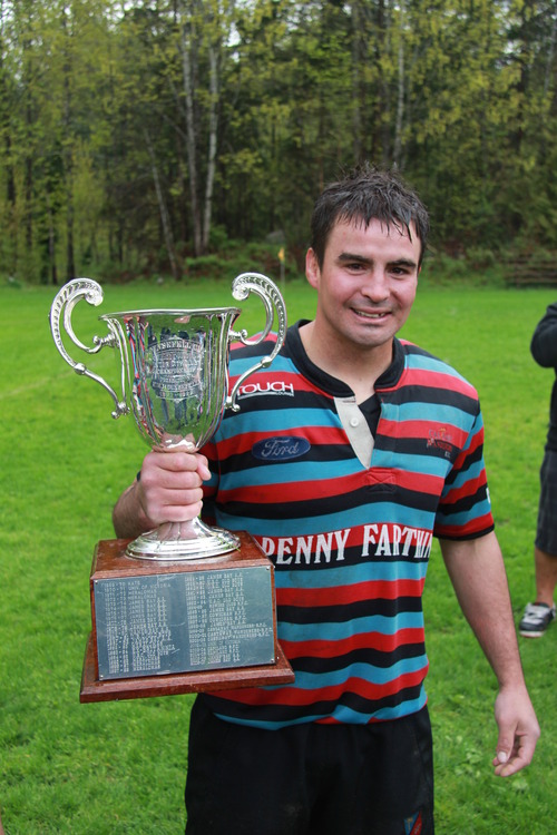 The Eagle Has Landed!