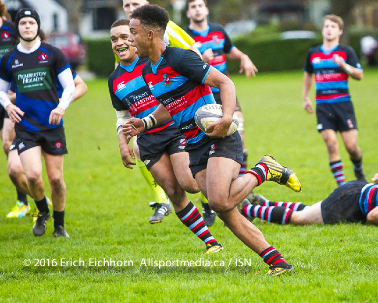 Trifecta at the House of Windsor