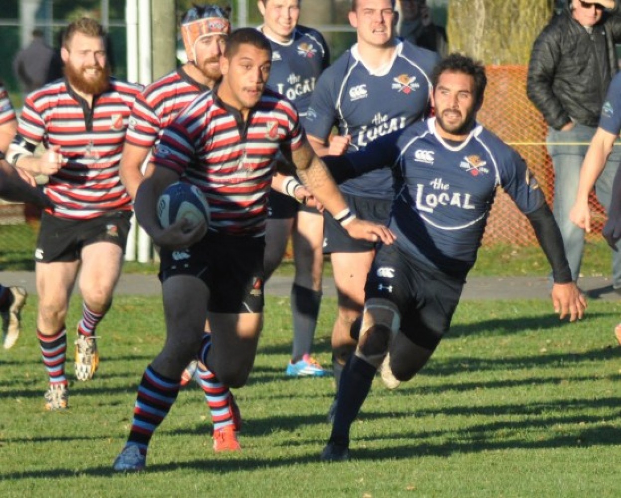 Triple Header Homecoming - CW men vs JBAA, CW women vs Cowichan