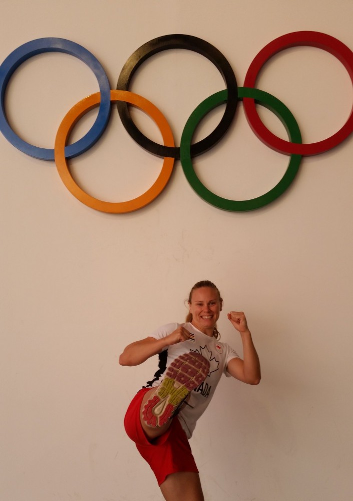 'Twas the Night Before Rio....