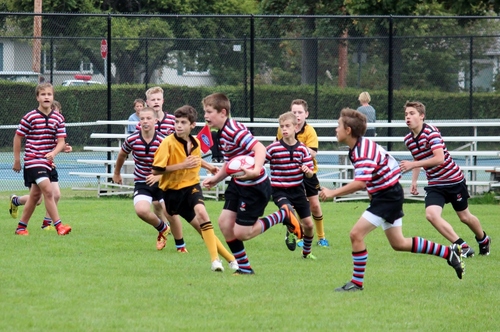U14's Open The Season