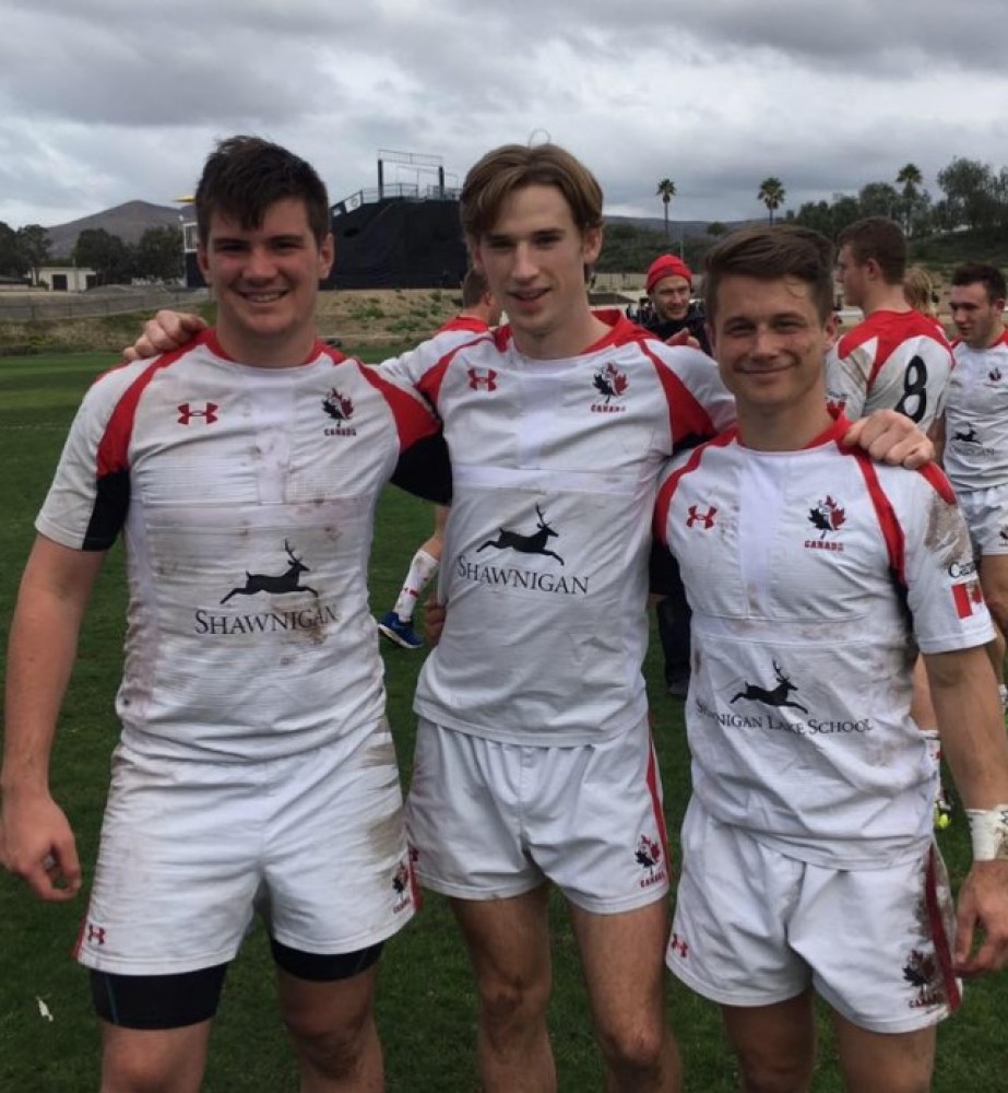 U19's Square Series with U.S.