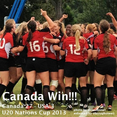 U20 Women Go Undefeated