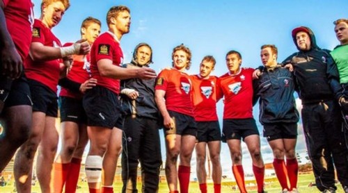 U20's Drop Final To Azurri