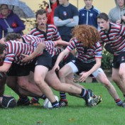 Under 16's Vs Velox, VIRU Final