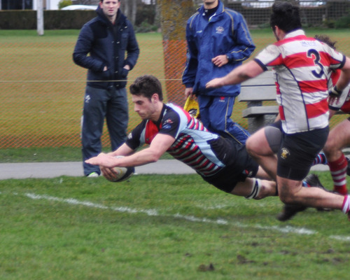 Unsung Hero - On The Field