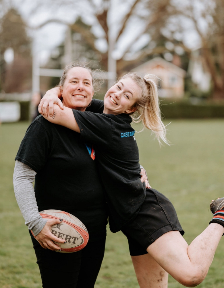 UNSUNG HERO - OFF THE FIELD