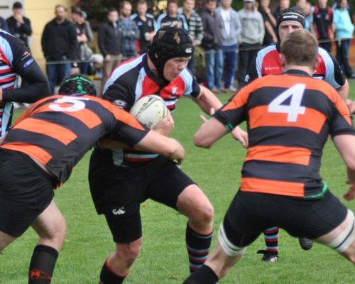 Unsung Hero - On The Field