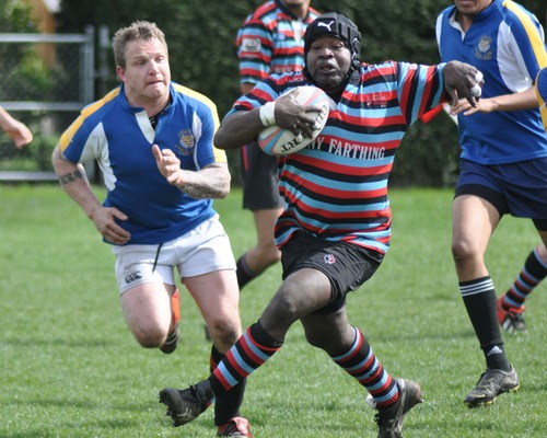 Unsung Hero - On The Field