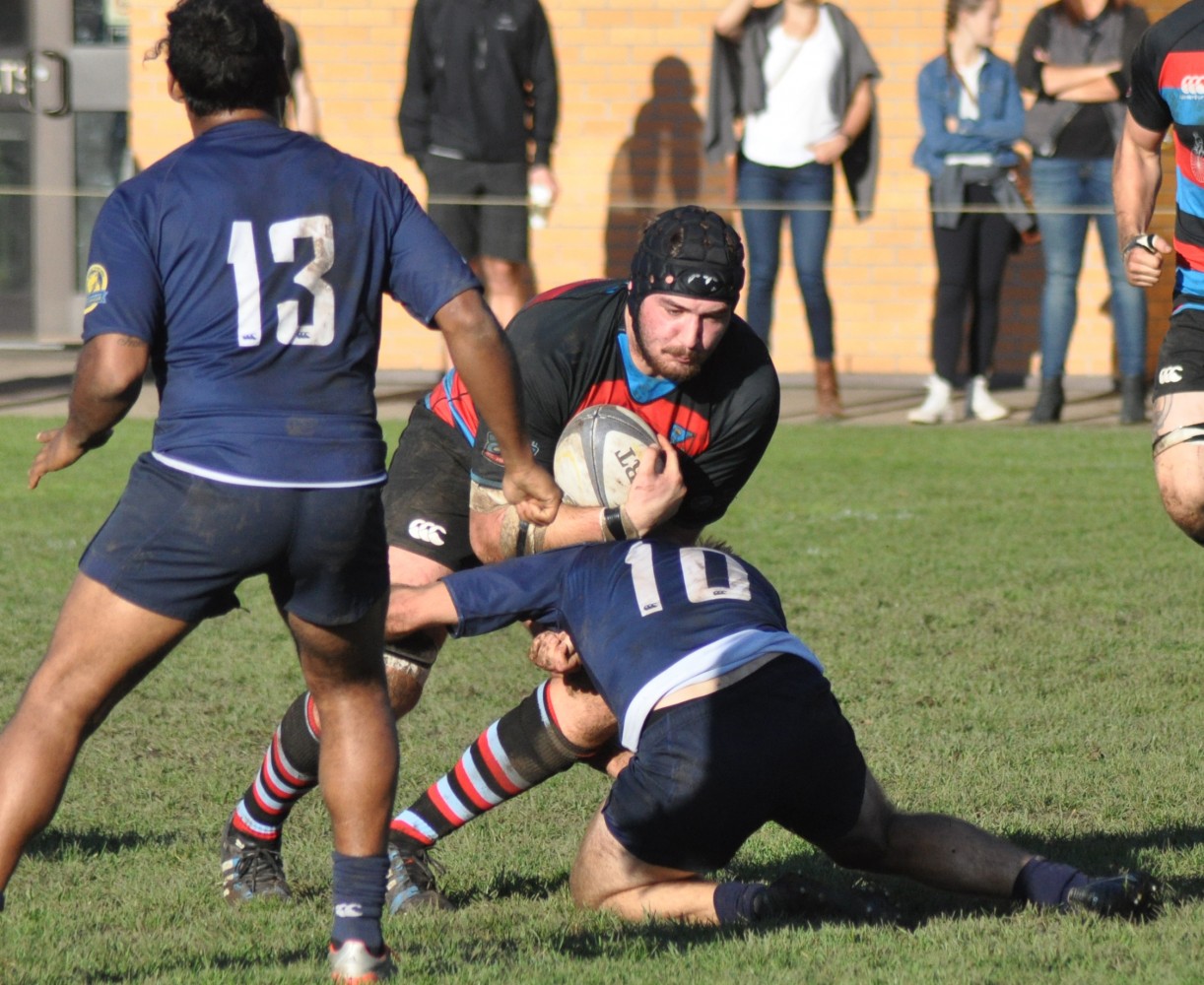 Unsung Hero - On the Field