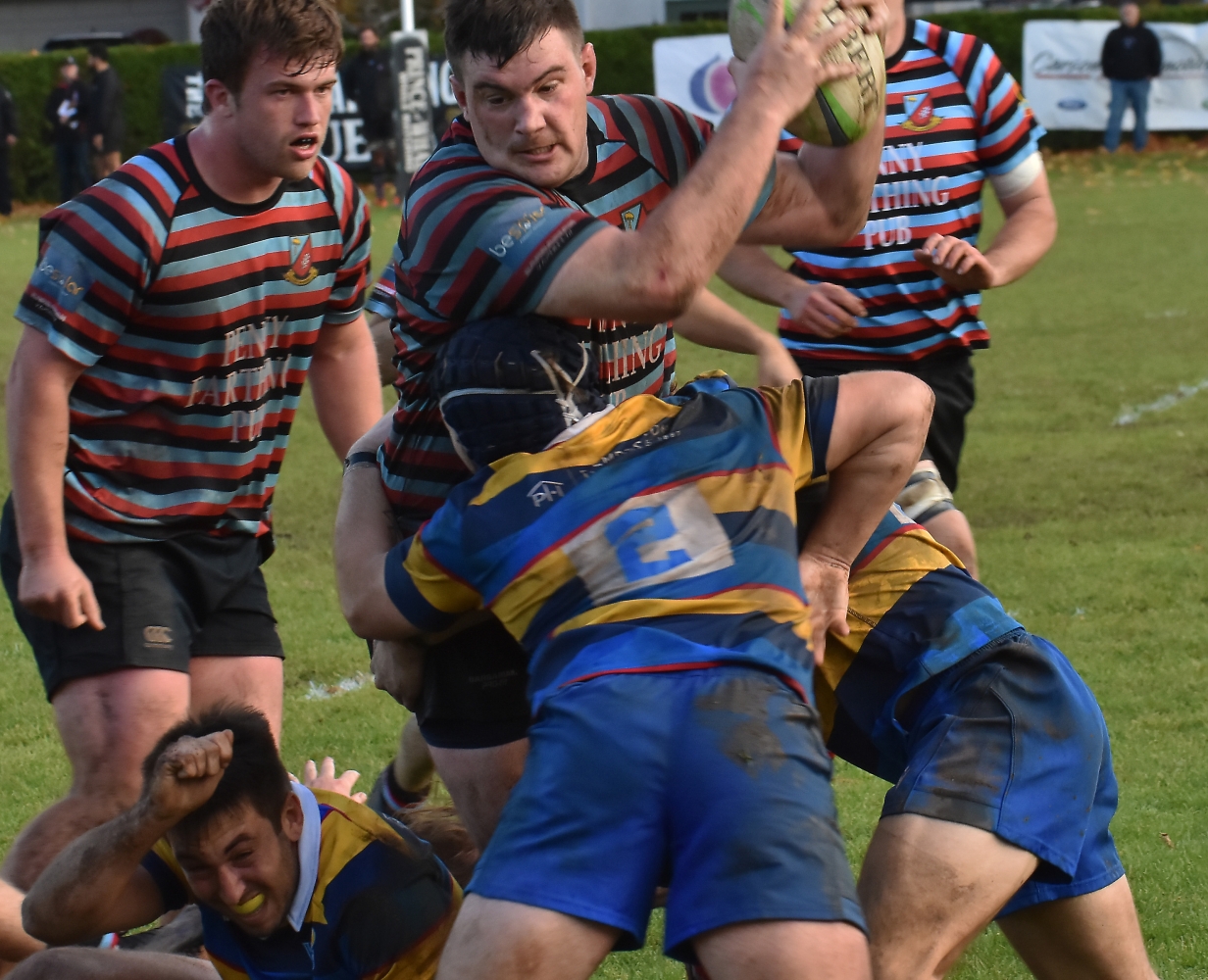 UNSUNG HERO - ON THE FIELD