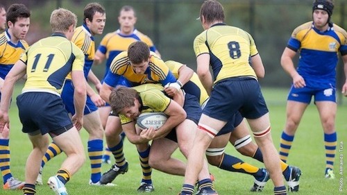UVic Vikes Paste TBirds