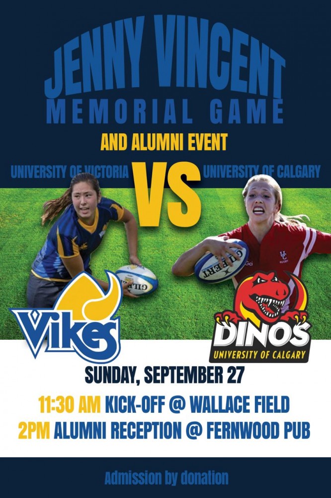 UVIC Women's Season kicks off this Weekend