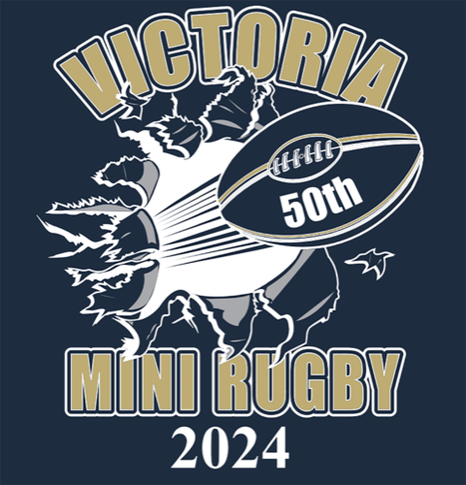 Victoria Mini Rugby - Golden Anniversary