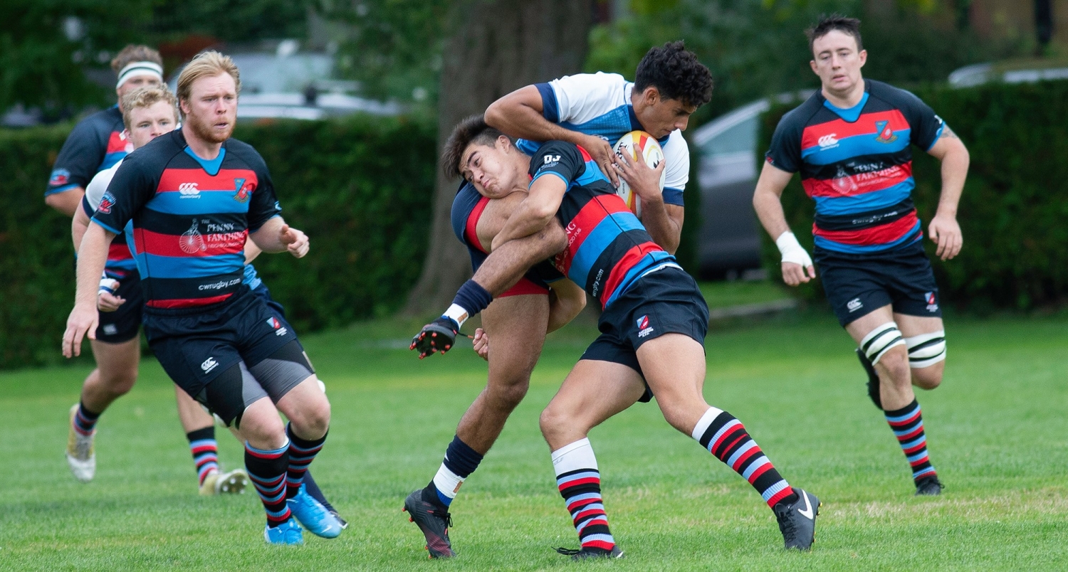 VIKES TAKE SHIELD CHALLENGE