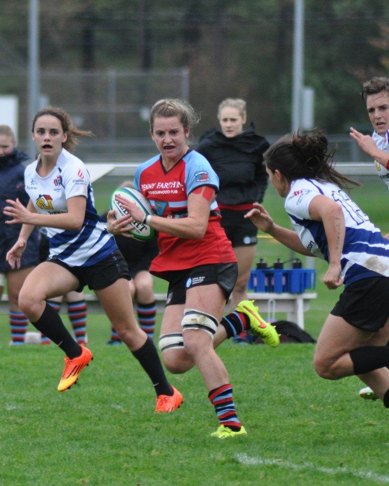 VIRU WOMEN'S FALL FINAL
