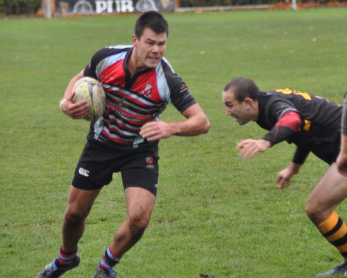 Visitors "Pinch" CDI Opener