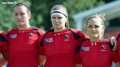 Wednesday's Ruck & Maul