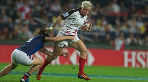 Wednesday's Ruck & Maul