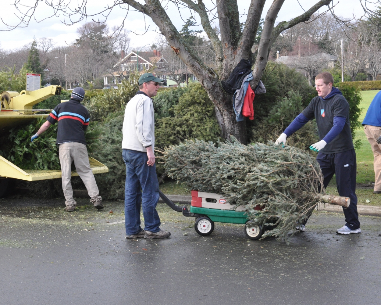 Wednesday's Ruck & Maul