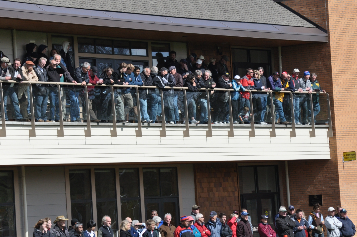 Wednesday's Ruck & Maul