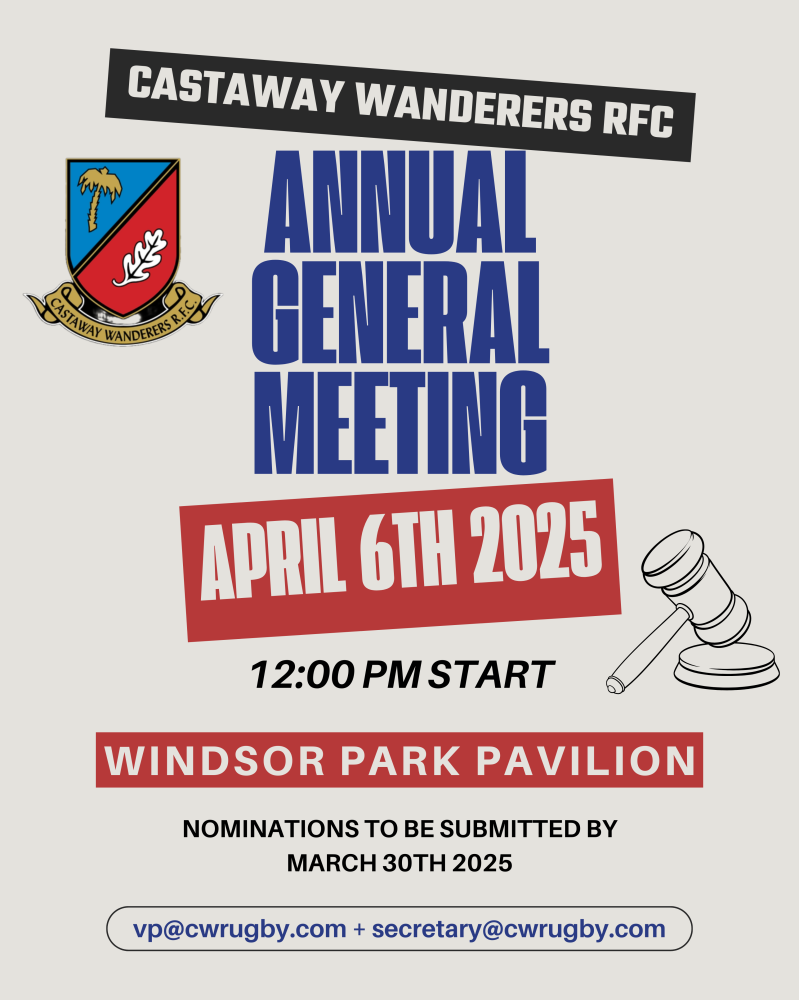 Wednesday's Ruck & Maul