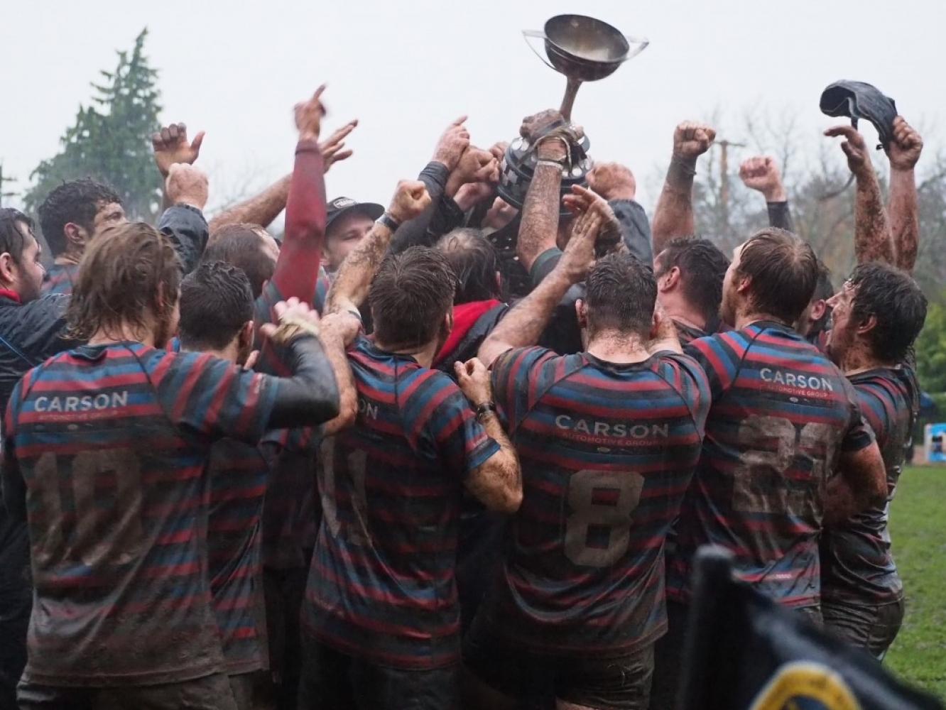 Wednesday's Ruck & Maul