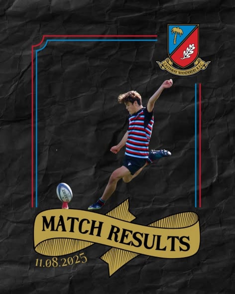 Wednesday's Ruck & Maul