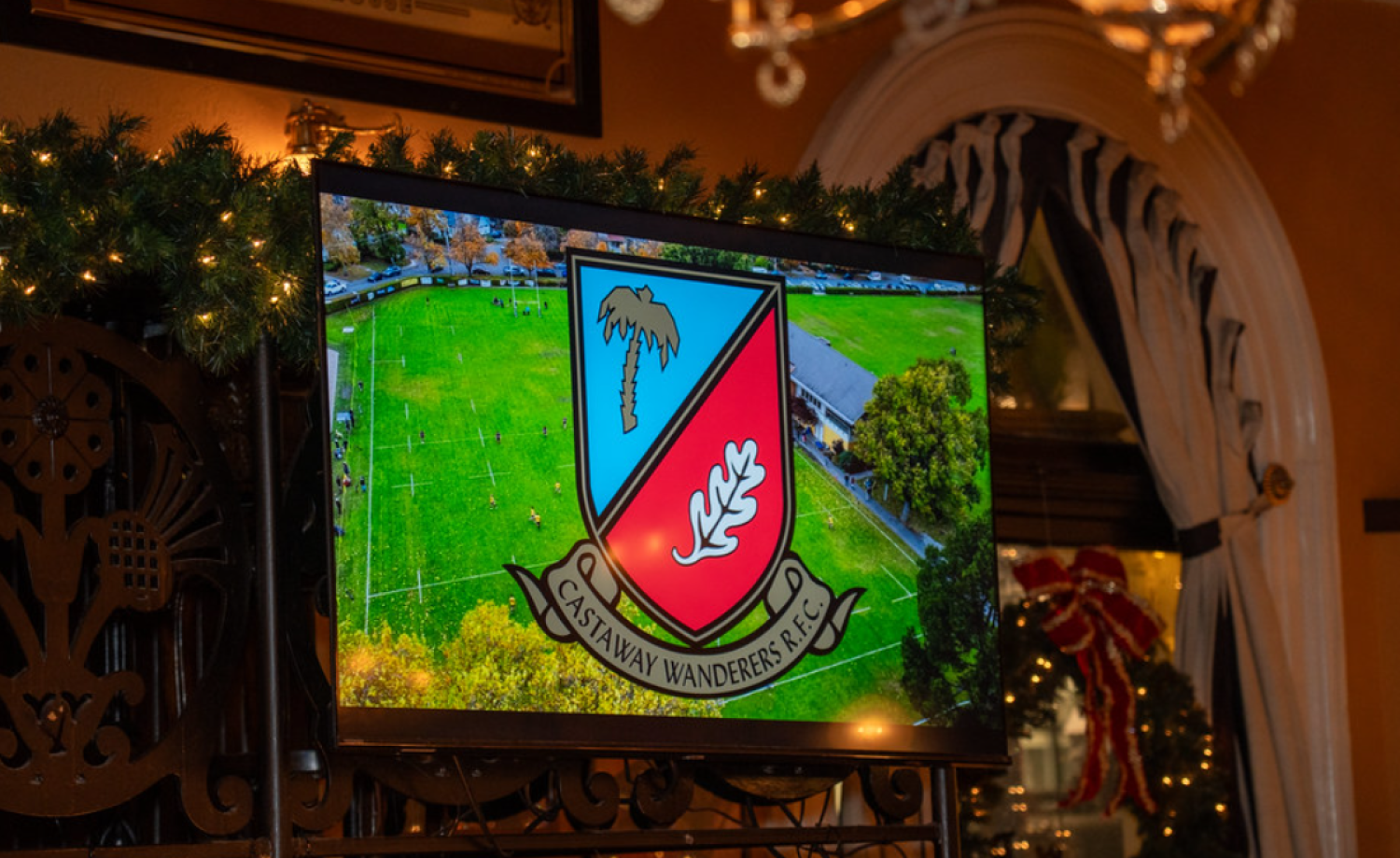 Wednesday's Ruck & Maul