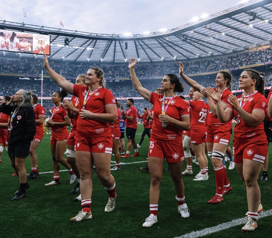 Wednesday's Ruck & Maul