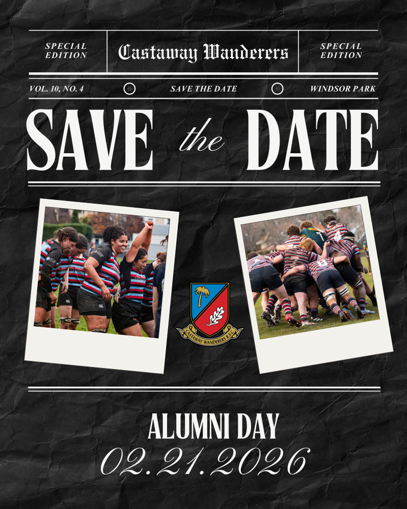 Wednesday's Ruck & Maul