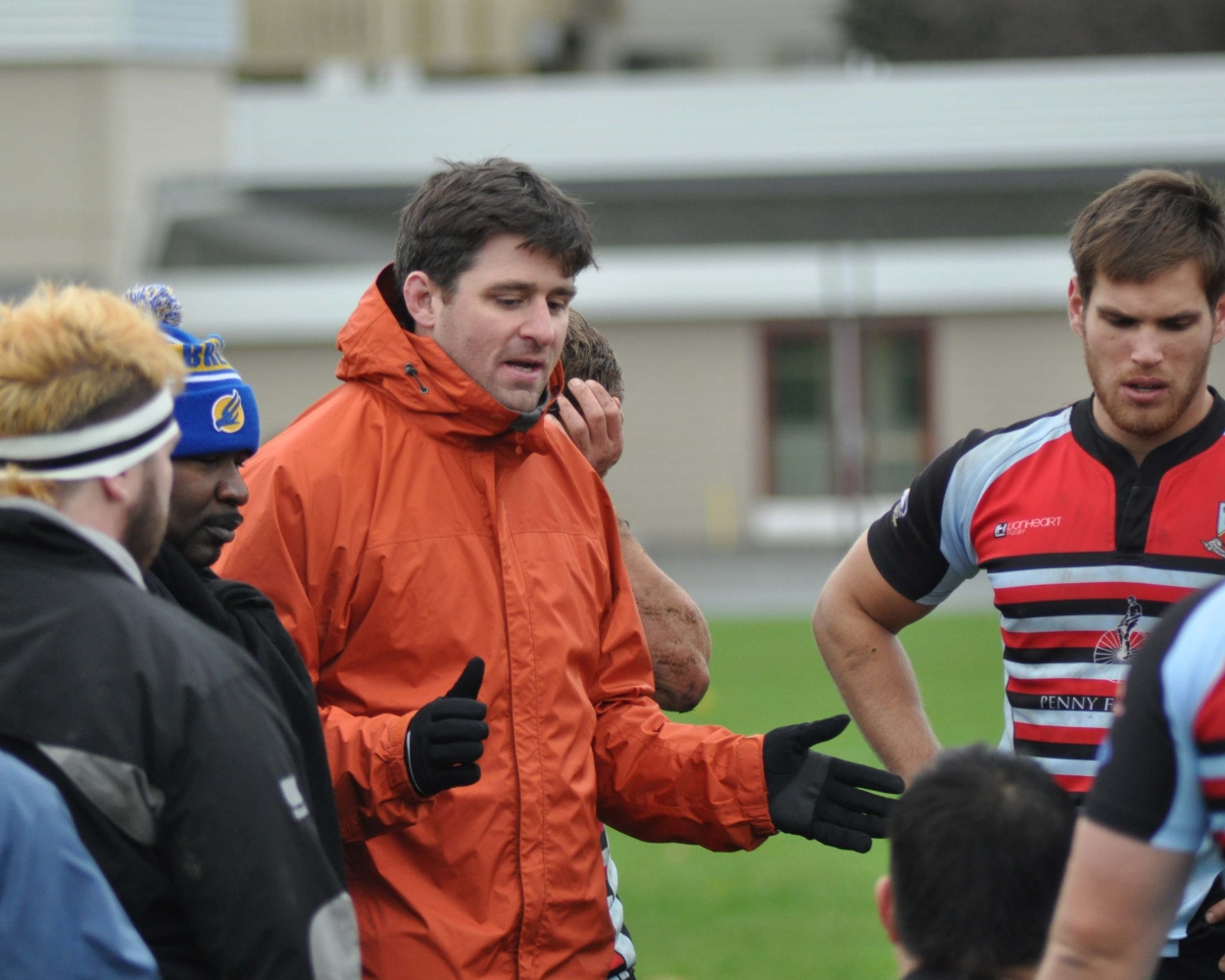 Wednesday's Ruck & Maul