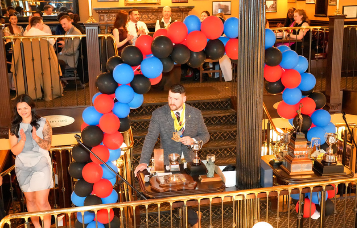 Wednesday's Ruck & Maul