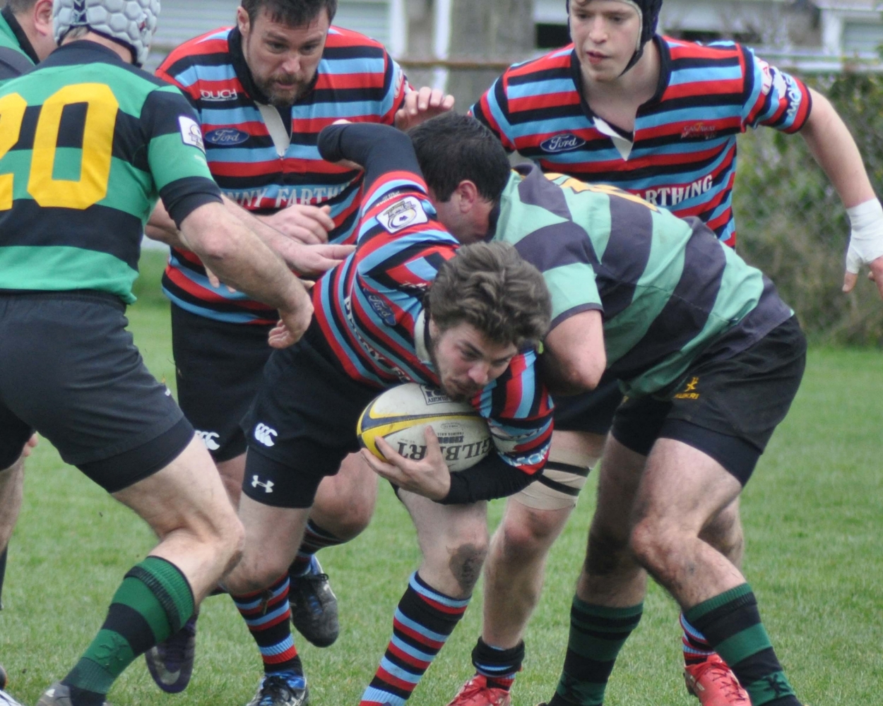 WEEKEND GAMES NIXXED