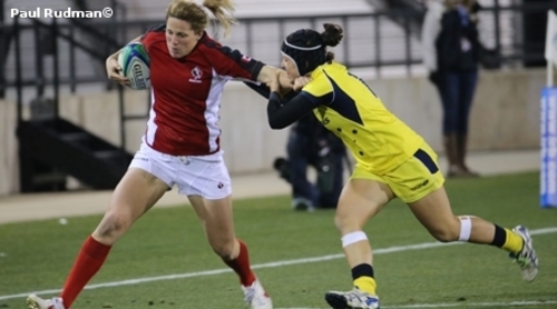 Womens Brazil Sevens