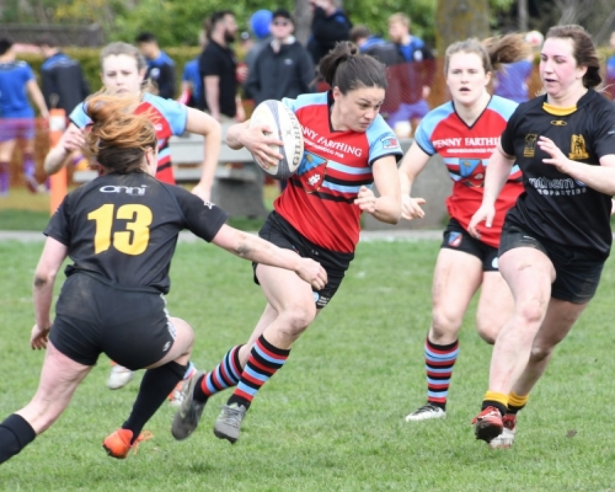 WOMEN'S HEAD COACH ANNOUNCED