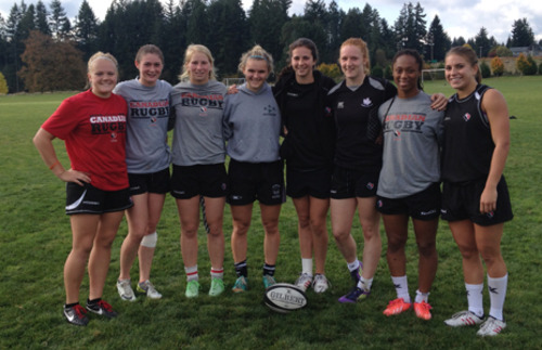 Women's U18 Sevens Tryouts