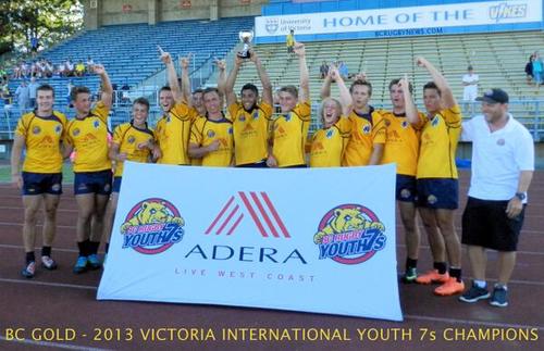 Youth International Sevens - Huge Success