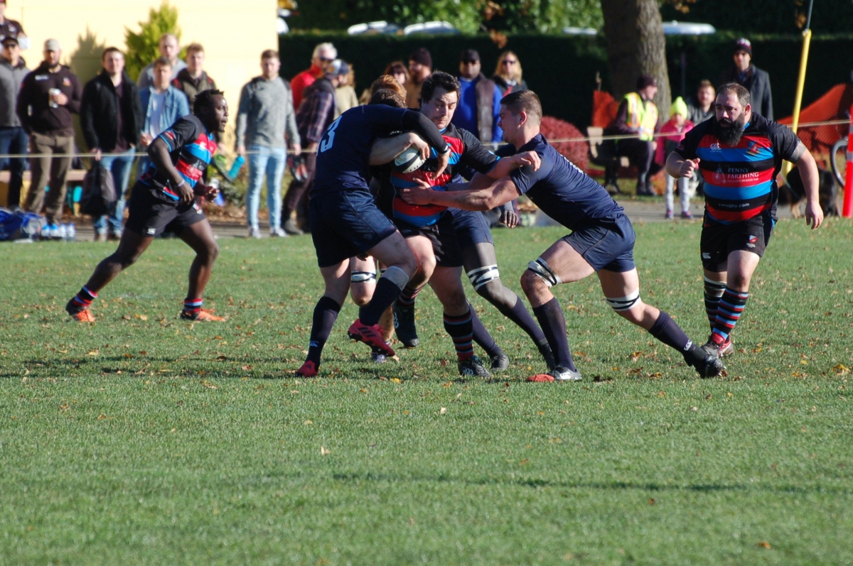 Rugby Club In Victoria BC | Castaway Wanderers RFC