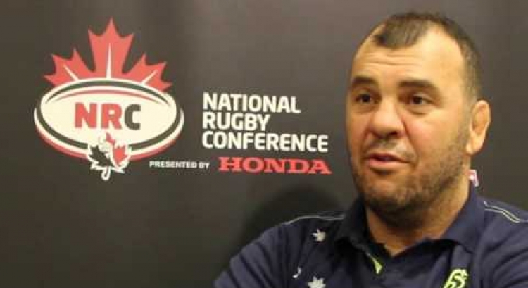 Michael Cheika headlines National Rugby Conference presented by Honda