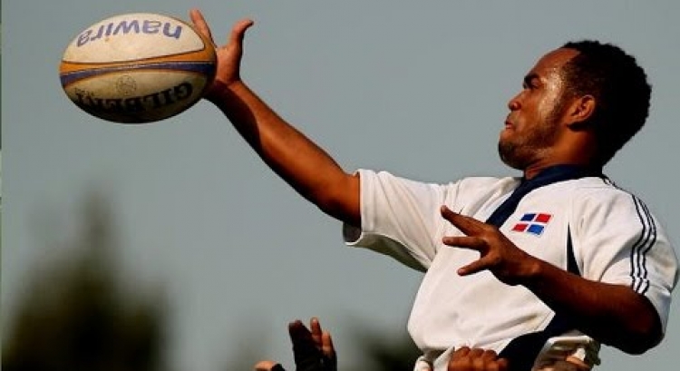 Rugby passion in the Dominican Republic